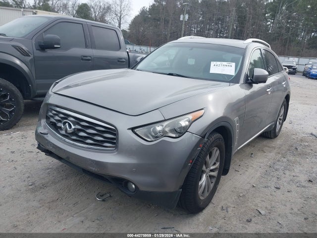 Aukcja sprzedaży 2009 Infiniti Fx35, vin: JNRAS18WX9M152578, numer aukcji: 44275959