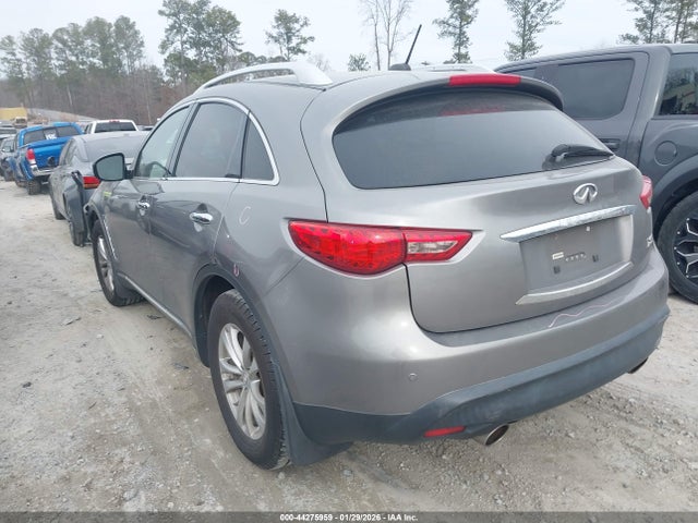 Aukcja sprzedaży 2009 Infiniti Fx35, vin: JNRAS18WX9M152578, numer aukcji: 44275959