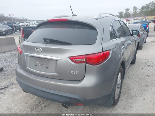 Aukcja sprzedaży 2009 Infiniti Fx35, vin: JNRAS18WX9M152578, numer aukcji: 44275959