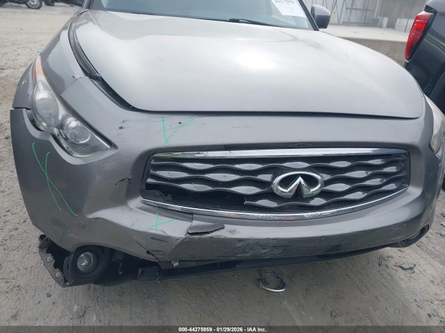 Aukcja sprzedaży 2009 Infiniti Fx35, vin: JNRAS18WX9M152578, numer aukcji: 44275959