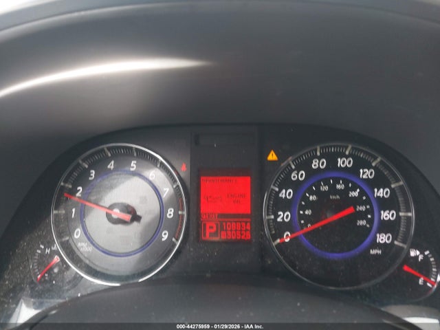 Aukcja sprzedaży 2009 Infiniti Fx35, vin: JNRAS18WX9M152578, numer aukcji: 44275959