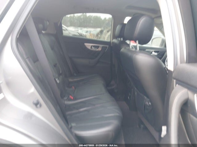 Aukcja sprzedaży 2009 Infiniti Fx35, vin: JNRAS18WX9M152578, numer aukcji: 44275959
