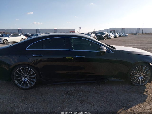 Продажа на аукционе авто 2019 Mercedes-benz Cls 450, vin: WDD2J5JB7KA011339, номер лота: 44275960