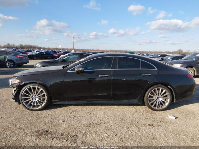 Продажа на аукционе авто 2019 Mercedes-benz Cls 450, vin: WDD2J5JB7KA011339, номер лота: 44275960
