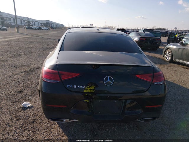 Продажа на аукционе авто 2019 Mercedes-benz Cls 450, vin: WDD2J5JB7KA011339, номер лота: 44275960