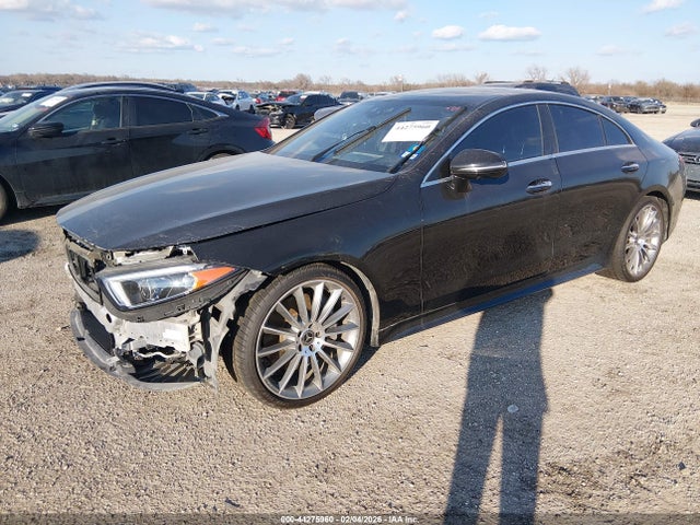 Продажа на аукционе авто 2019 Mercedes-benz Cls 450, vin: WDD2J5JB7KA011339, номер лота: 44275960