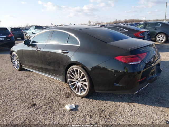 Продажа на аукционе авто 2019 Mercedes-benz Cls 450, vin: WDD2J5JB7KA011339, номер лота: 44275960