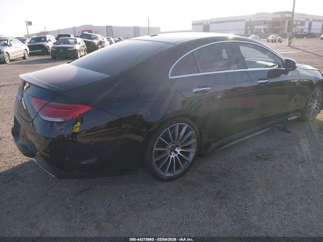 Продажа на аукционе авто 2019 Mercedes-benz Cls 450, vin: WDD2J5JB7KA011339, номер лота: 44275960