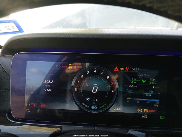 Продажа на аукционе авто 2019 Mercedes-benz Cls 450, vin: WDD2J5JB7KA011339, номер лота: 44275960