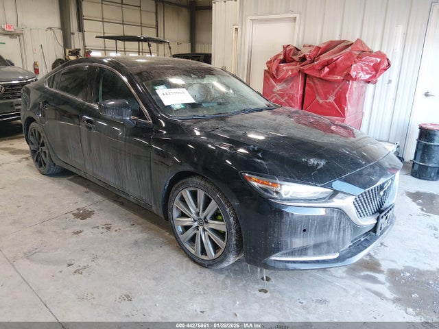 2019 MAZDA MAZDA6 JM1GL1WY1K1501338