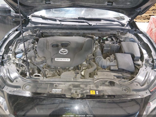2019 MAZDA MAZDA6 JM1GL1WY1K1501338 Photo 9