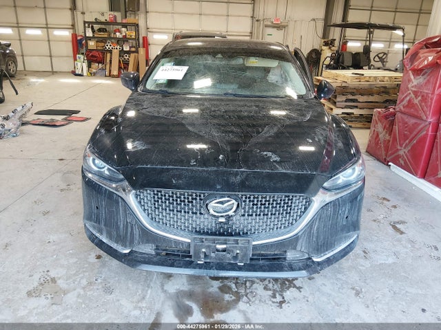Продажа на аукционе авто 2019 Mazda Mazda6 Grand Touring Reserve, vin: JM1GL1WY1K1501338, номер лота: 44275961