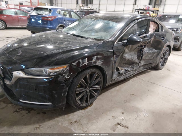 2019 MAZDA MAZDA6 JM1GL1WY1K1501338 Photo 1