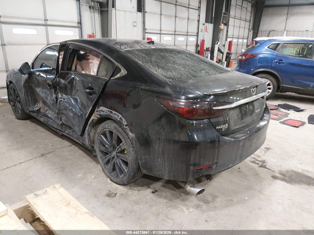 2019 MAZDA MAZDA6 JM1GL1WY1K1501338 Photo 2