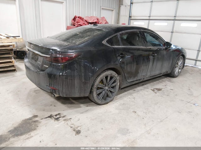 2019 MAZDA MAZDA6 JM1GL1WY1K1501338 Photo 3