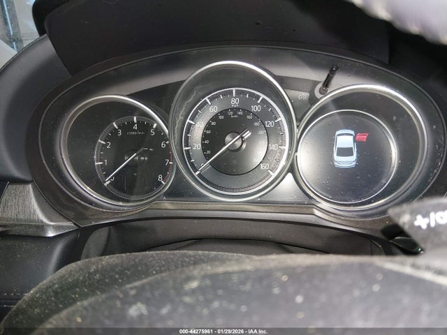 2019 MAZDA MAZDA6 JM1GL1WY1K1501338 Photo 6