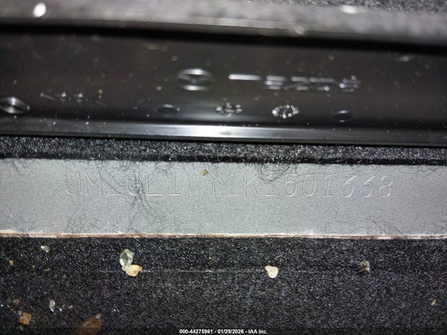 2019 MAZDA MAZDA6 JM1GL1WY1K1501338 Photo 8