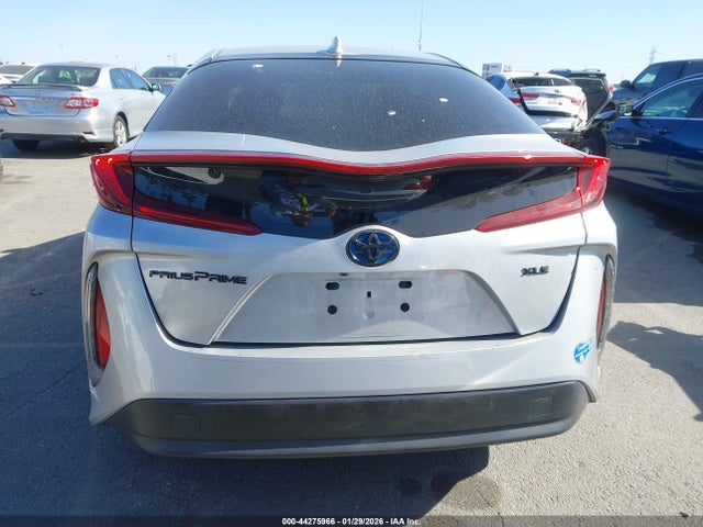 JTDKAMFP7N3197403 Toyota Prius Prime Xle