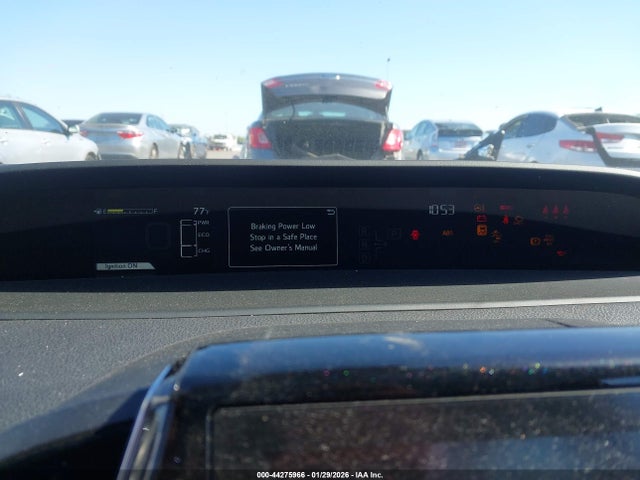 JTDKAMFP7N3197403 Toyota Prius Prime Xle