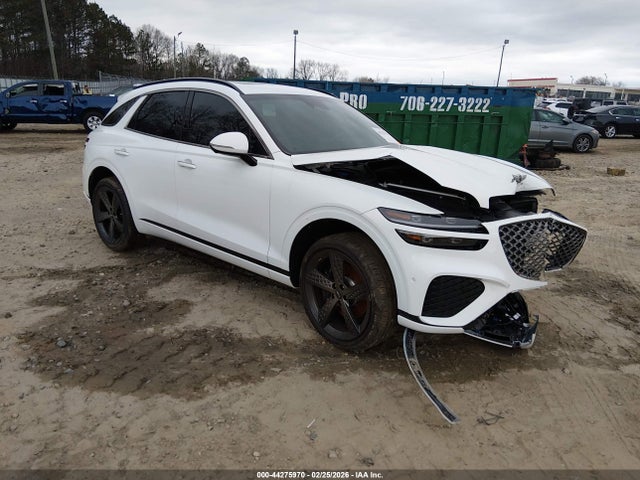 2025 GENESIS GV70 5NMMCDTC1SH025045