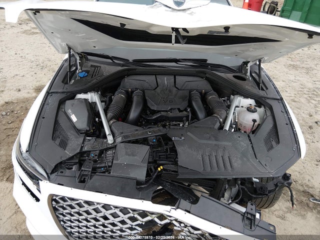 2025 GENESIS GV70 5NMMCDTC1SH025045 Photo 9