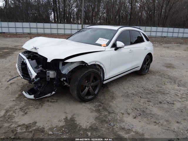 2025 GENESIS GV70 5NMMCDTC1SH025045 Photo 1