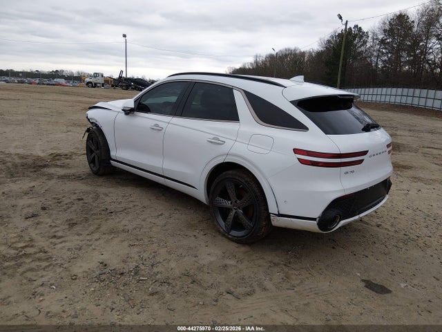 2025 GENESIS GV70 5NMMCDTC1SH025045 Photo 2