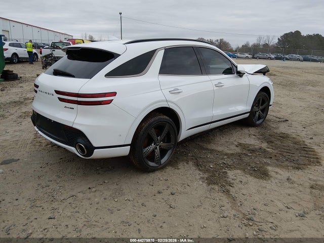 2025 GENESIS GV70 5NMMCDTC1SH025045 Photo 3