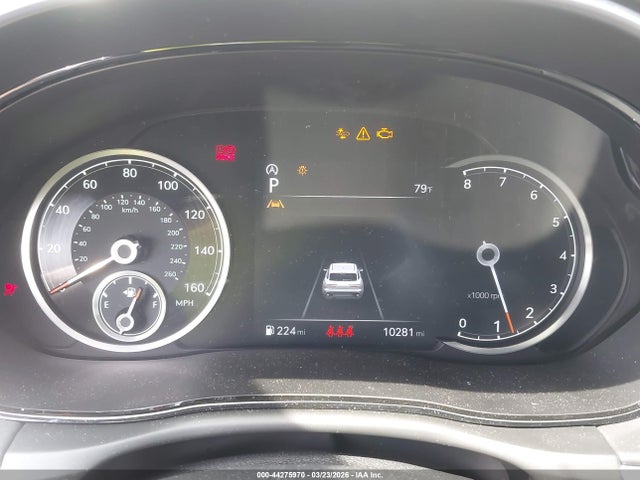 2025 GENESIS GV70 5NMMCDTC1SH025045 Photo 6