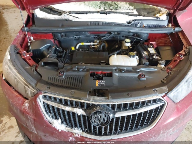 Aukcja sprzedaży 2021 Buick Encore Preferred, vin: KL4CJASB5MB335421, numer aukcji: 44275975