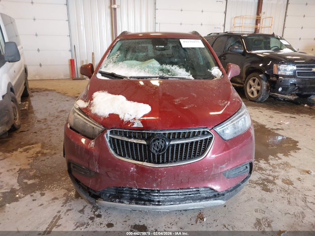 Aukcja sprzedaży 2021 Buick Encore Preferred, vin: KL4CJASB5MB335421, numer aukcji: 44275975
