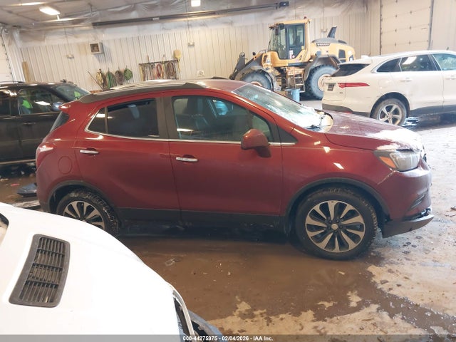 Aukcja sprzedaży 2021 Buick Encore Preferred, vin: KL4CJASB5MB335421, numer aukcji: 44275975