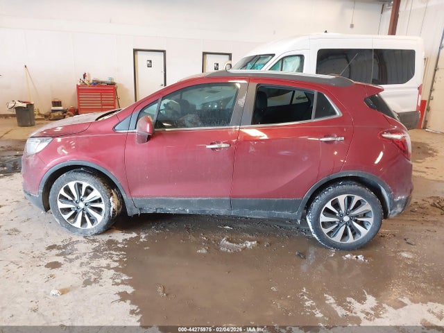 Aukcja sprzedaży 2021 Buick Encore Preferred, vin: KL4CJASB5MB335421, numer aukcji: 44275975
