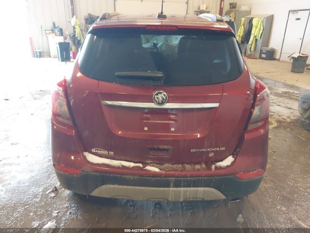 Aukcja sprzedaży 2021 Buick Encore Preferred, vin: KL4CJASB5MB335421, numer aukcji: 44275975