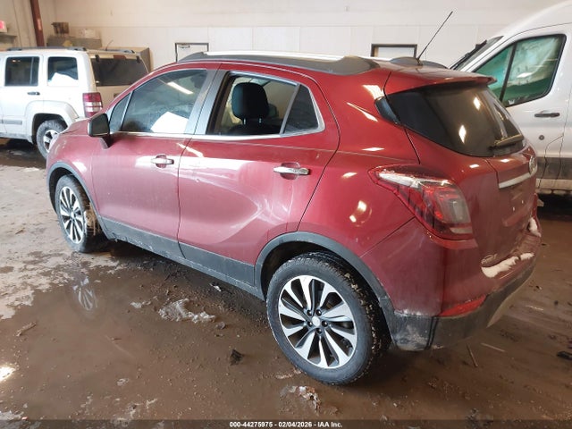 Aukcja sprzedaży 2021 Buick Encore Preferred, vin: KL4CJASB5MB335421, numer aukcji: 44275975