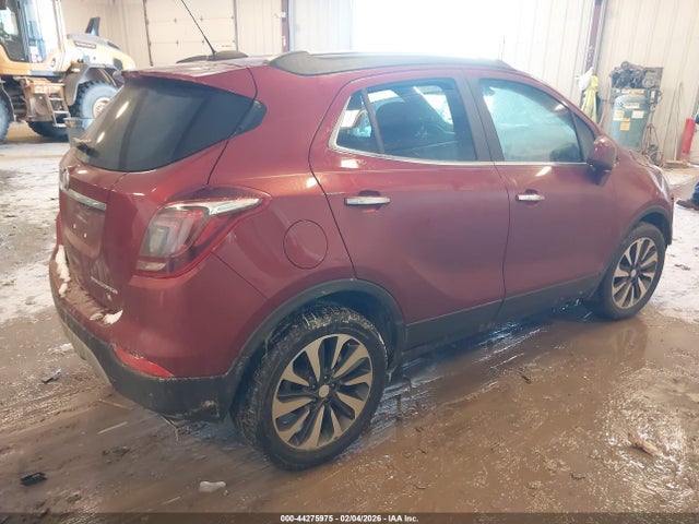 Aukcja sprzedaży 2021 Buick Encore Preferred, vin: KL4CJASB5MB335421, numer aukcji: 44275975