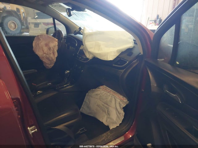 Aukcja sprzedaży 2021 Buick Encore Preferred, vin: KL4CJASB5MB335421, numer aukcji: 44275975