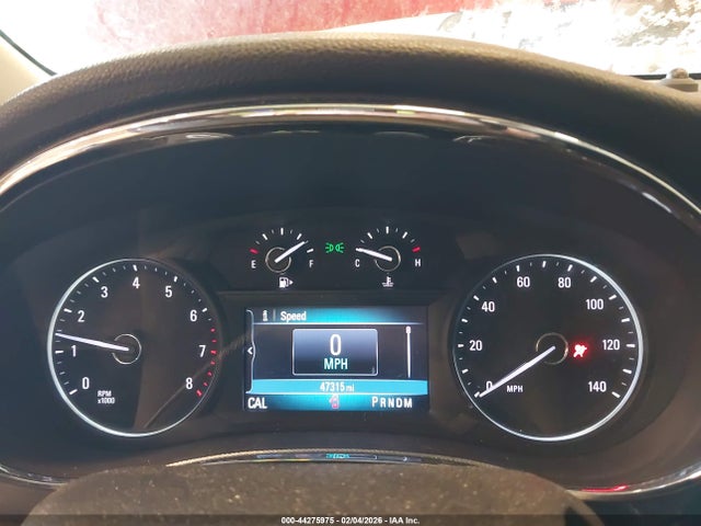 Aukcja sprzedaży 2021 Buick Encore Preferred, vin: KL4CJASB5MB335421, numer aukcji: 44275975
