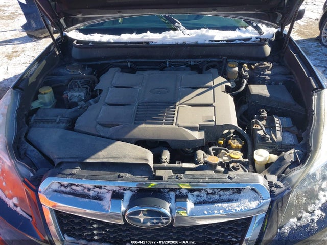 44275977 :رقم المزاد ، 4S3BMDM69E2002330 vin ، 2014 Subaru Legacy 3.6r Limited مزاد بيع