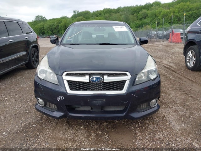 44275977 :رقم المزاد ، 4S3BMDM69E2002330 vin ، 2014 Subaru Legacy 3.6r Limited مزاد بيع