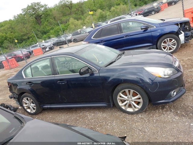 44275977 :رقم المزاد ، 4S3BMDM69E2002330 vin ، 2014 Subaru Legacy 3.6r Limited مزاد بيع