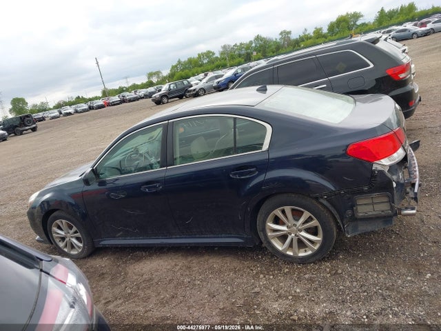 44275977 :رقم المزاد ، 4S3BMDM69E2002330 vin ، 2014 Subaru Legacy 3.6r Limited مزاد بيع