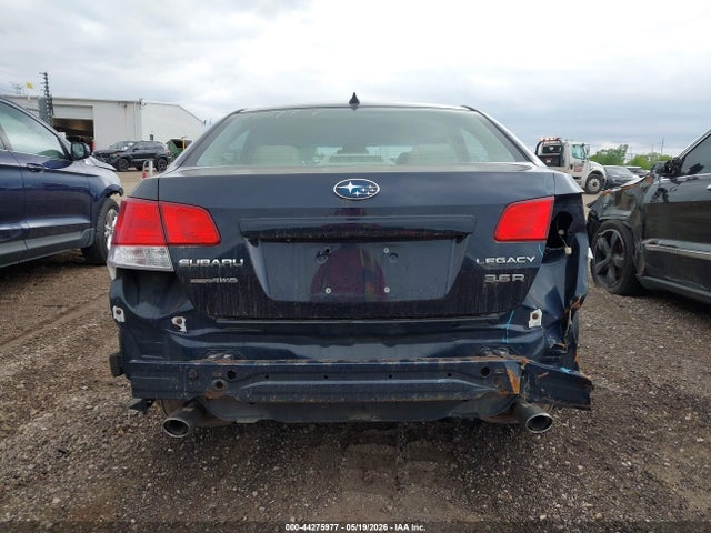 44275977 :رقم المزاد ، 4S3BMDM69E2002330 vin ، 2014 Subaru Legacy 3.6r Limited مزاد بيع