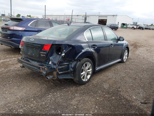 44275977 :رقم المزاد ، 4S3BMDM69E2002330 vin ، 2014 Subaru Legacy 3.6r Limited مزاد بيع