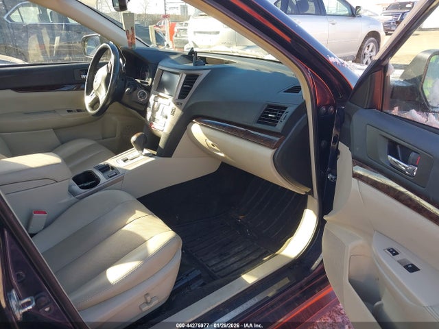 44275977 :رقم المزاد ، 4S3BMDM69E2002330 vin ، 2014 Subaru Legacy 3.6r Limited مزاد بيع