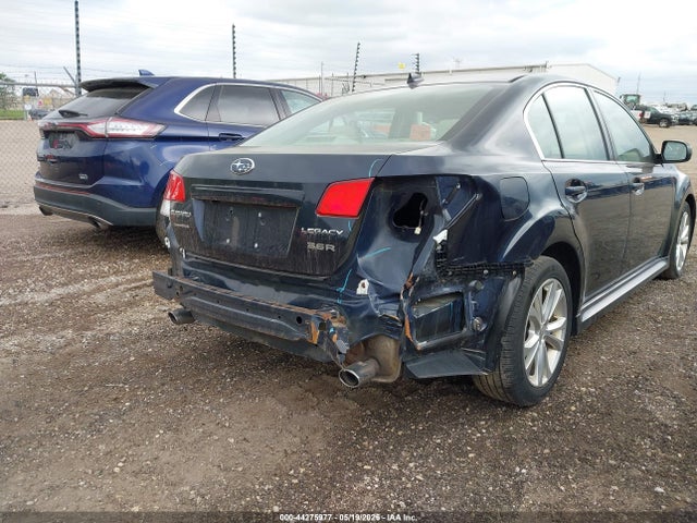 44275977 :رقم المزاد ، 4S3BMDM69E2002330 vin ، 2014 Subaru Legacy 3.6r Limited مزاد بيع