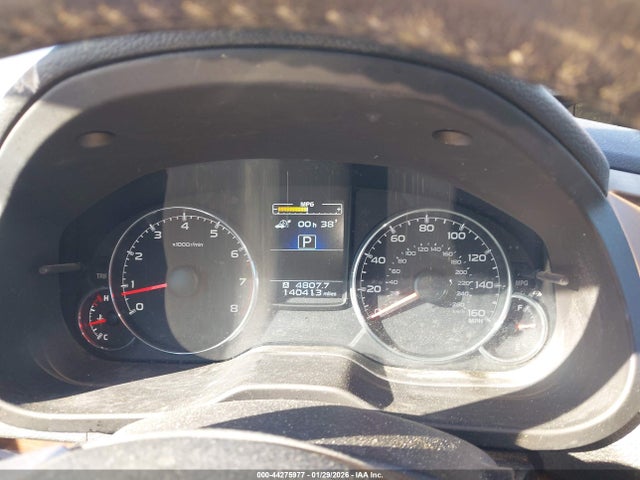 44275977 :رقم المزاد ، 4S3BMDM69E2002330 vin ، 2014 Subaru Legacy 3.6r Limited مزاد بيع