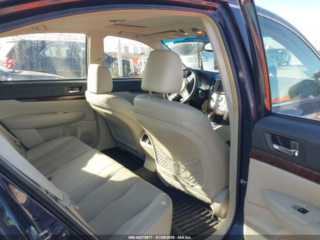 44275977 :رقم المزاد ، 4S3BMDM69E2002330 vin ، 2014 Subaru Legacy 3.6r Limited مزاد بيع