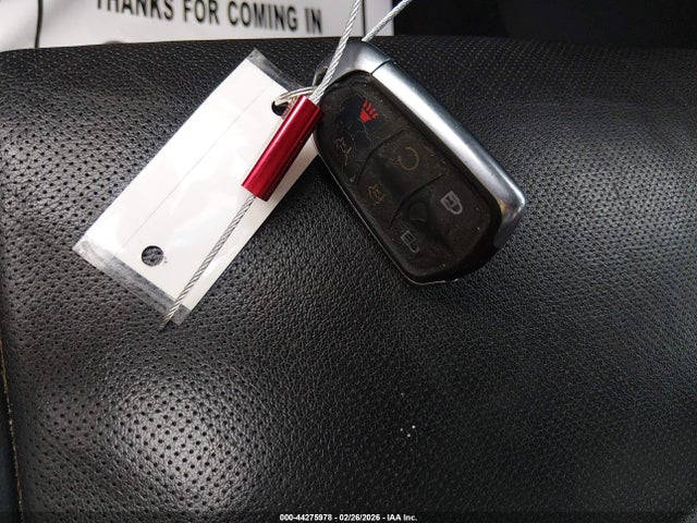 2019 CADILLAC ESCALADE ESV 1GYS3HKJXKR107666 Photo 10