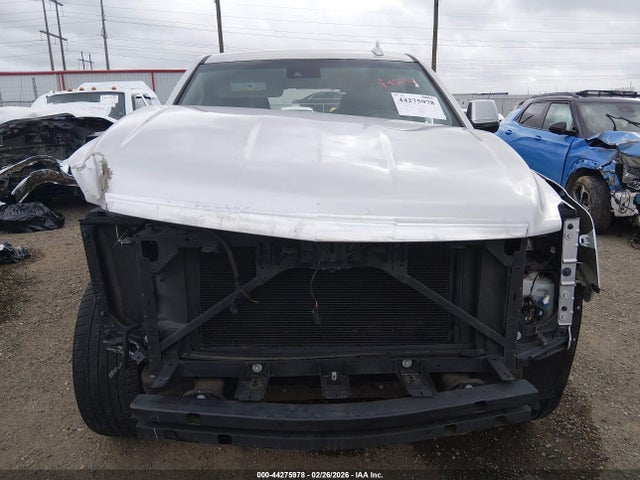 Aukcja sprzedaży 2019 Cadillac Escalade Esv Luxury, vin: 1GYS3HKJXKR107666, numer aukcji: 44275978